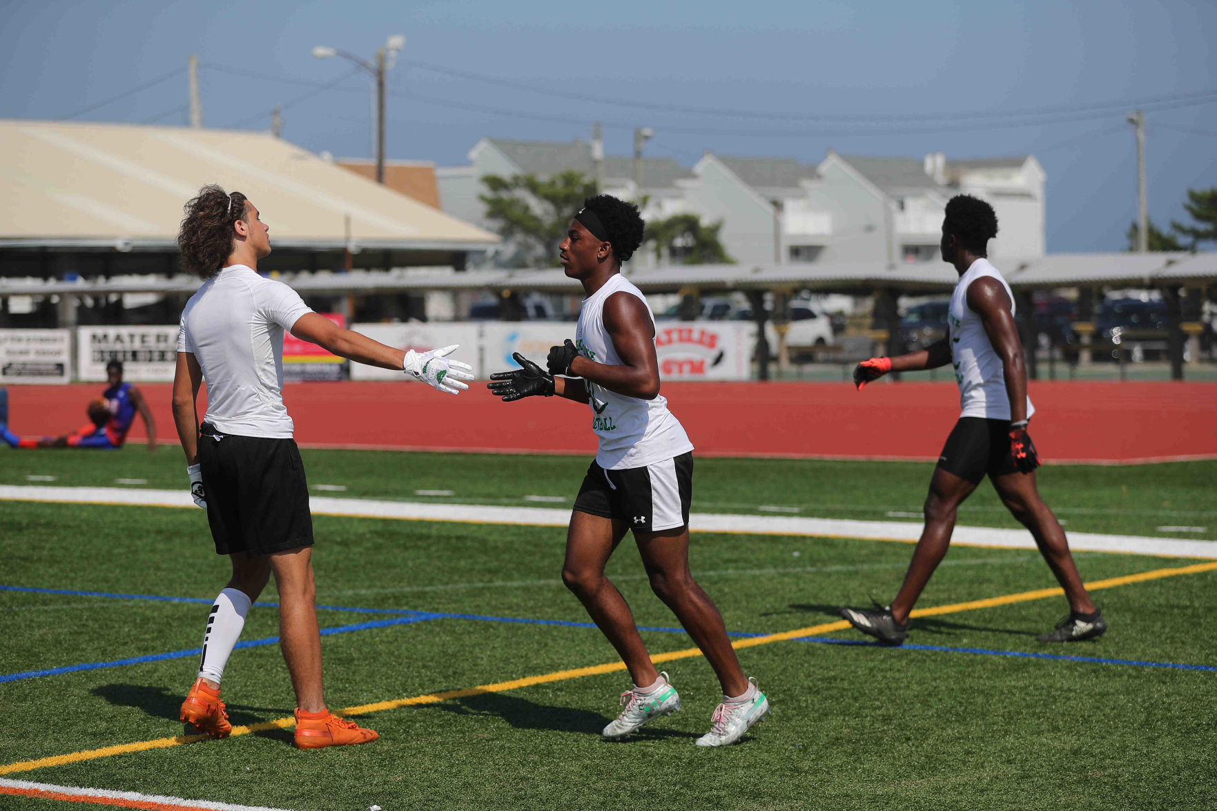 7 on 7 Football